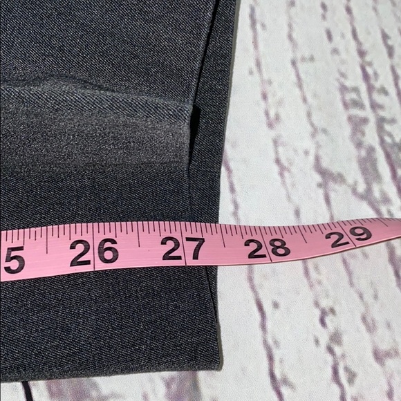 Loft Outlet Gray dress pants - Picture 3 of 10
